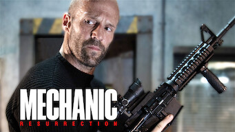 Mechanic: Resurrection (2016)