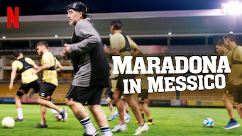 Maradona in Messico (2019)