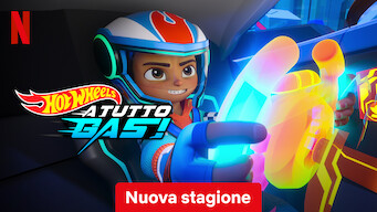 Hot Wheels, a tutto gas! (2024)