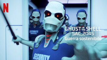 Ghost in the Shell: SAC_2045 - Guerra sostenibile (2021)