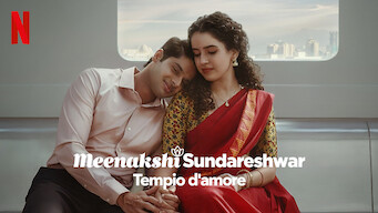 Meenakshi Sundareshwar - Tempio d'amore (2021)