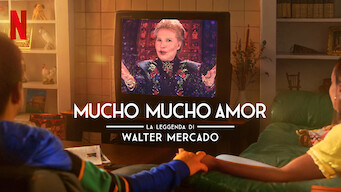 Mucho mucho amor: la leggenda di Walter Mercado (2020)