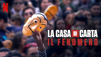 La casa di carta: Il fenomeno (2020)