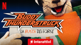 Buddy Thunderstruck: La busta dei forse (2017)