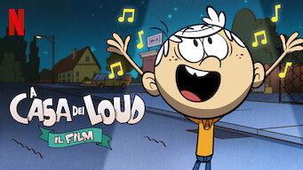 A casa dei Loud: Il film (2021)