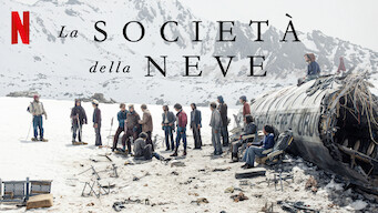 La società della neve (2024)