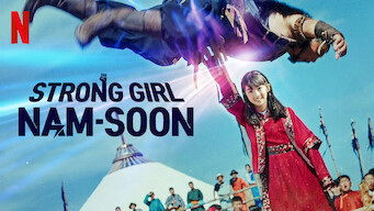 Strong Girl Nam-soon (2023)