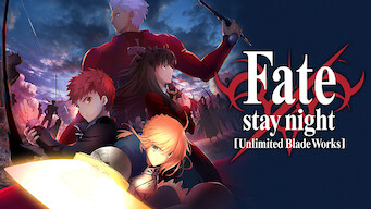 Fate/stay night: Unlimited Blade Works (2015)