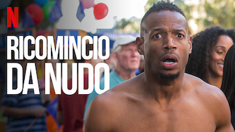 Ricomincio da nudo (2017)