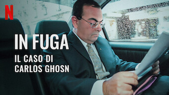 In fuga: il caso di Carlos Ghosn (2022)