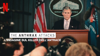 The Anthrax Attacks: l'indagine sul killer dell'antrace (2022)