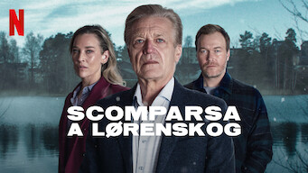 Scomparsa a Lørenskog (2022)