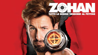 Zohan - Tutte le donne vengono al pettine (2008)