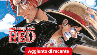 One Piece Film: Red (2022)