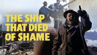 The Ship That Died of Shame (1955)