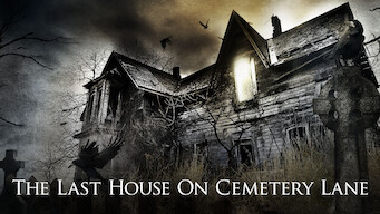 The Last House on Cemetery Lane (2015)