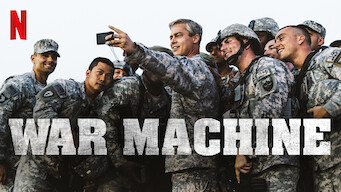 War Machine (2017)