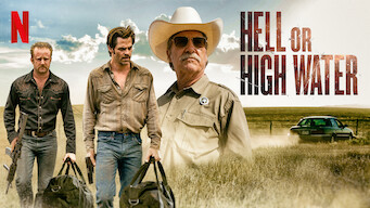 Hell or High Water (2016)