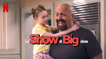 Lo show di Big Show (2020)