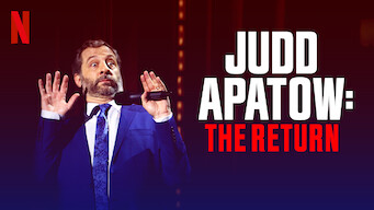 Judd Apatow: The Return (2017)