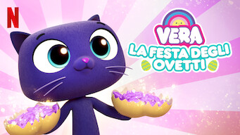 Vera: La Festa degli ovetti (2020)