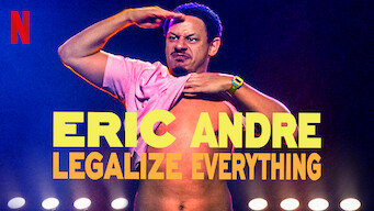 Eric Andre: Legalize Everything (2020)