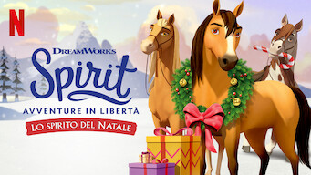 Spirit: Avventure in libertà: Lo spirito del Natale (2019)