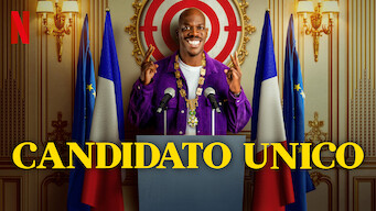 Candidato unico (2024)