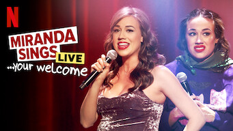 Miranda Sings Live…Your Welcome (2019)