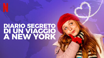 Diario segreto di un viaggio a New York (2021)