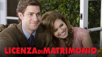 Licenza di matrimonio (2007)