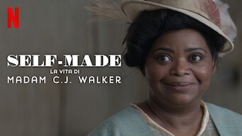 Self-made: la vita di Madam C.J. Walker (2020)