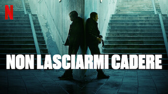 Non lasciarmi cadere (2024)