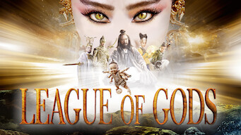 League of Gods (2016)