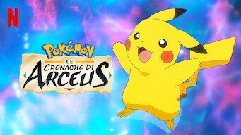 Pokémon: Le cronache di Arceus (2022)