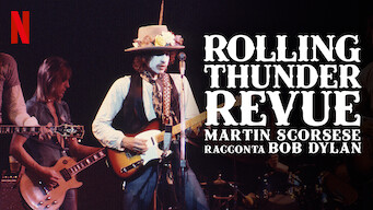 Rolling Thunder Revue: Martin Scorsese racconta Bob Dylan (2019)