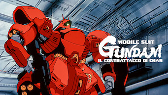 Mobile Suit Gundam - Il Contrattacco Di Char (1988)