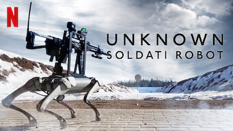 Unknown: Soldati robot (2023)