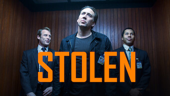 Stolen (2012)