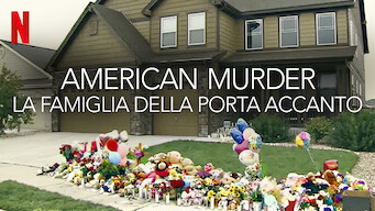 American Murder: La famiglia della porta accanto (2020)