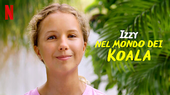 Izzy nel mondo dei koala (2021)