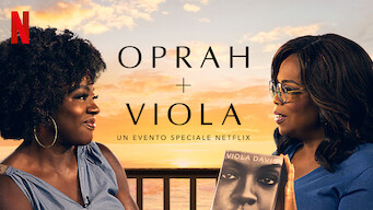 Oprah + Viola: Un evento speciale Netflix (2022)