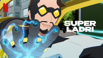 Super ladri (2021)