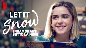 Let it snow: Innamorarsi sotto la neve (2019)