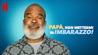 Papà, non mettermi in imbarazzo! (2021)