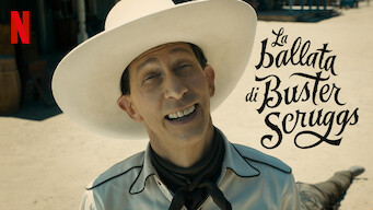 La ballata di Buster Scruggs (2018)