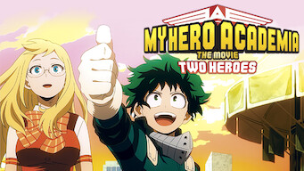 My Hero Academia The Movie - Two Heroes (2018)