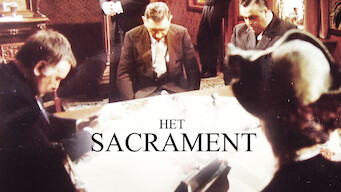 The Sacrament (1989)