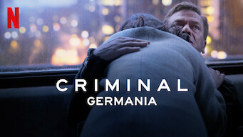 Criminal: Germania (2019)