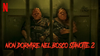 Non dormire nel bosco stanotte - Parte 2 (2021)